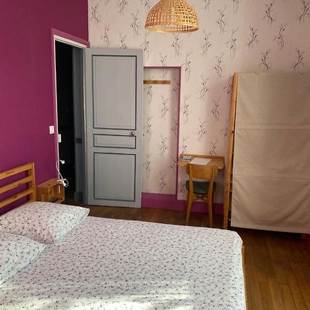 Corbeilles Bed & Breakfast Auxy Ngoại thất bức ảnh