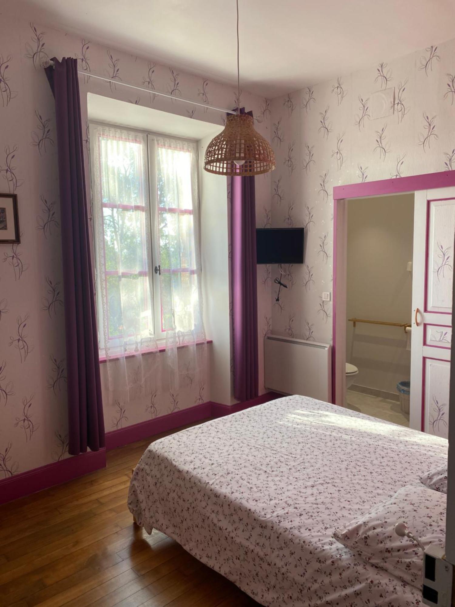 Corbeilles Bed & Breakfast Auxy Ngoại thất bức ảnh