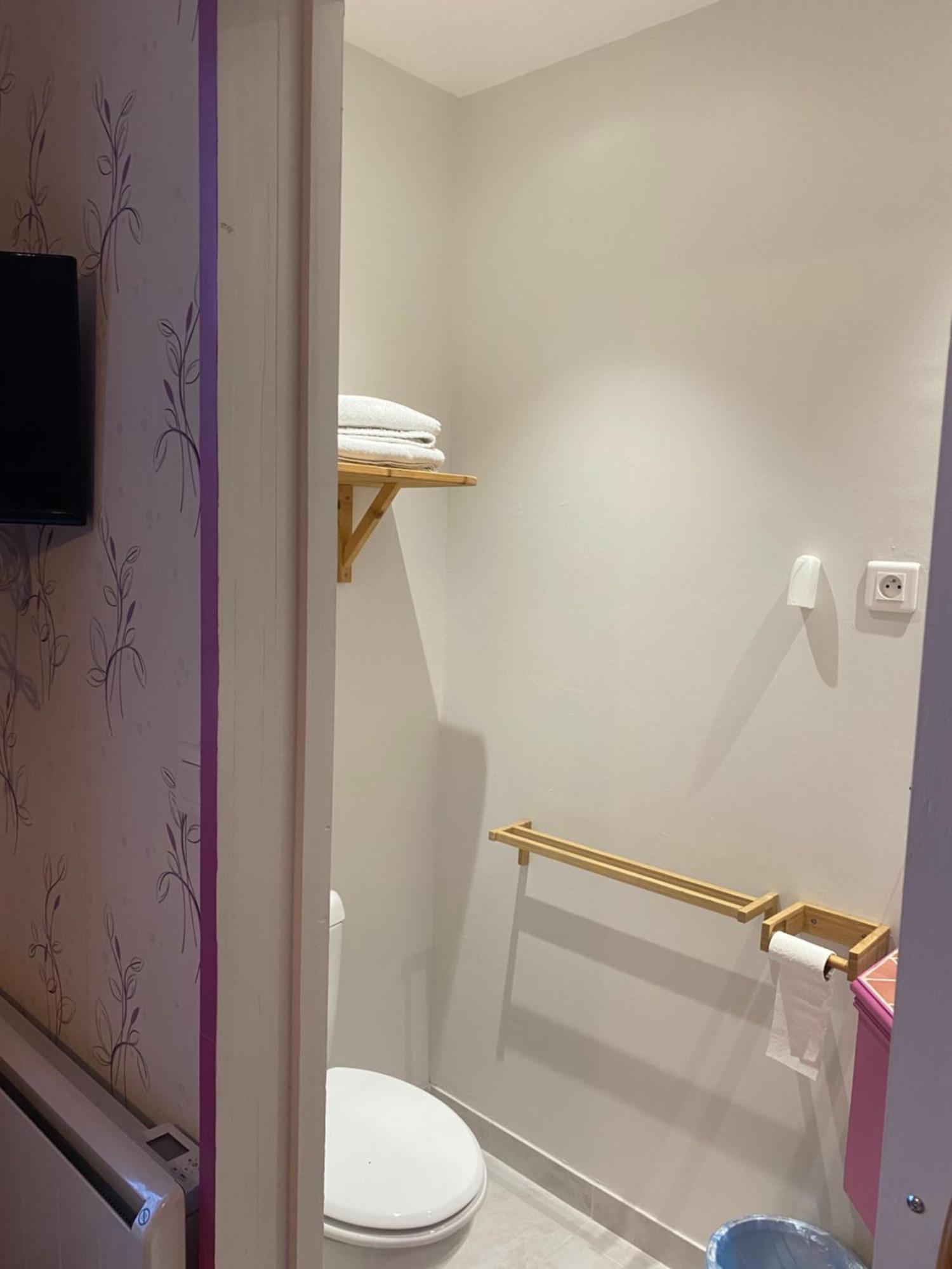Corbeilles Bed & Breakfast Auxy Ngoại thất bức ảnh