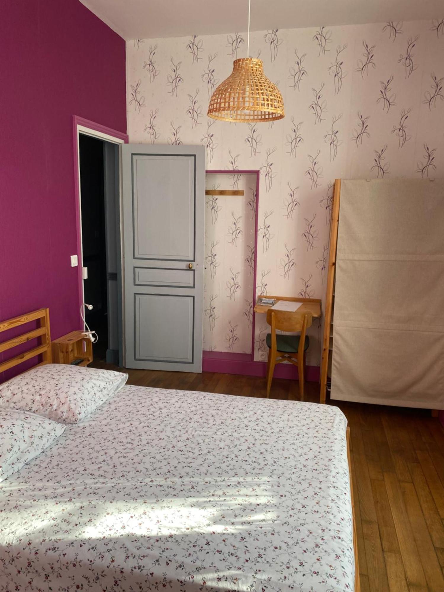 Corbeilles Bed & Breakfast Auxy Ngoại thất bức ảnh